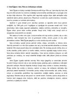 Konspekts 'Senā Ēģipte un Antīkā Grieķija: sabiedrība, kultūra, reliģija un vēsturiskais ma', 1.