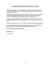 Prakses atskaite 'Prakses atskaite', 16.