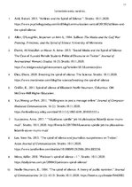 Referāts 'Klusuma spirāles teorija un tā aktualitāte jauniešu vidū', 11.