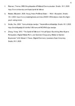 Referāts 'Klusuma spirāles teorija un tā aktualitāte jauniešu vidū', 12.