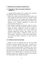 Referāts 'Radniecība un draudzība kompleksās sabiedrībās', 4.