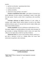 Referāts 'Konflikti organizācijā un vadītāja loma to risināšanā', 18.