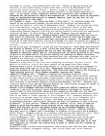 Eseja 'Shakespeare Reread', 2.