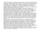 Eseja 'Shakespeare Reread', 3.