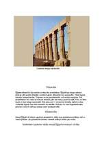 Konspekts 'Senās Ēģiptes kultūra', 5.