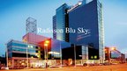 Prezentācija 'Viesnīca "Radisson Blu Sky"', 1.