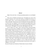 Diplomdarbs 'Personības iezīmju un Facebook lietošanas sakarības', 3.