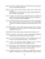 Diplomdarbs 'Personības iezīmju un Facebook lietošanas sakarības', 34.