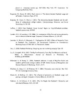 Diplomdarbs 'Personības iezīmju un Facebook lietošanas sakarības', 35.