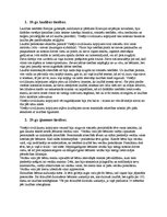 Konspekts 'Latvijas tiesību vēstures kontroldarba jautājumi un atbildes', 1.