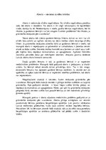 Eseja 'Aborts - sievietes izvēles brīvība', 1.