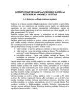 Diplomdarbs 'Iedzīvotāju ienākuma nodokļa analīze Latvijā', 5.