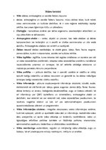 Konspekts 'Vides termini', 1.