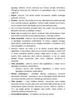 Konspekts 'Vides termini', 3.