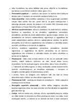 Konspekts 'Vides termini', 4.