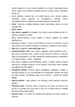 Konspekts 'Vides termini', 5.