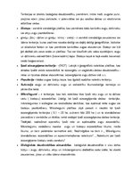 Konspekts 'Vides termini', 7.