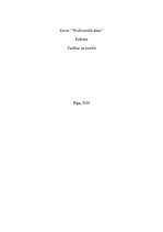 Referāts 'Tiesības un morāle', 1.