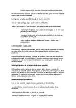 Konspekts 'Kas ir bērnu drošība', 5.