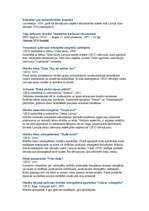 Konspekts 'Kas ir bērnu drošība', 10.