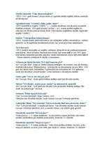 Konspekts 'Kas ir bērnu drošība', 11.