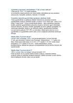 Konspekts 'Kas ir bērnu drošība', 12.