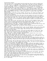 Eseja 'The Murderous Husband', 1.