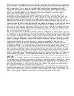 Eseja 'Obsession in "Wuthering Heights"', 2.