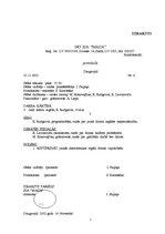 Paraugs 'Lietišķā korespondence', 7.