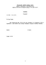 Paraugs 'Lietišķā korespondence', 8.