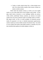 Referāts 'Tiesības uz dzīvību', 5.