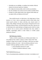 Referāts 'Tiesības uz dzīvību', 10.
