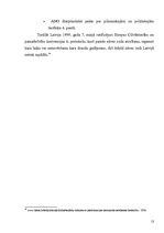 Referāts 'Tiesības uz dzīvību', 11.