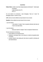 Referāts 'Lielāko Latvijas banku sniegto pakalpojumu salīdzinājums', 2.