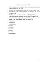 Referāts 'Lielāko Latvijas banku sniegto pakalpojumu salīdzinājums', 41.