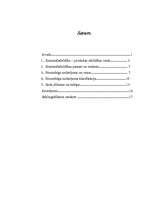 Referāts 'Kriminālatbildība un kriminālsods', 1.