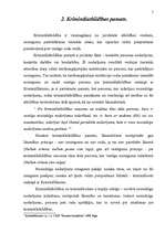 Referāts 'Kriminālatbildība un kriminālsods', 5.