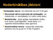 Prezentācija 'Nodarbinātības struktūra un reģionālās atšķirības', 3.