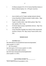 Referāts 'Galvojums', 13.