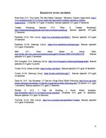 Referāts 'Sociālo mediju kontu izmantošana uzņēmuma CRM', 13.