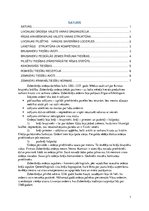 Konspekts 'Livonijas laiks', 1.