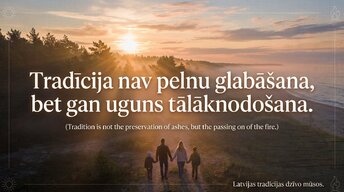 Prezentācija 'Latviešu gadskārtas un tradīcijas', 14.