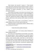 Konspekts 'Ārlietu ministrijas struktūra - valsts ārpolitikas prioritātes', 3.