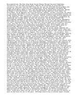 Eseja 'Environmentalism ', 1.