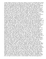 Eseja 'Environmentalism ', 4.