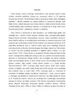 Konspekts 'Pauls Dambis', 4.