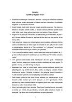 Konspekts 'Speciālās pedogoģijas vēsture', 1.