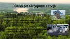 Prezentācija 'Latvijas vides būtiskākā problēma: piesārņojums', 5.