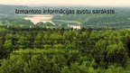 Prezentācija 'Latvijas vides būtiskākā problēma: piesārņojums', 12.