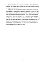 Referāts 'Cultural Shock. The Difference Between Cultures, Traditions and Customs in Diffe', 6.